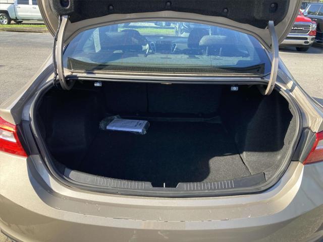 used 2023 Chevrolet Malibu car, priced at $18,578