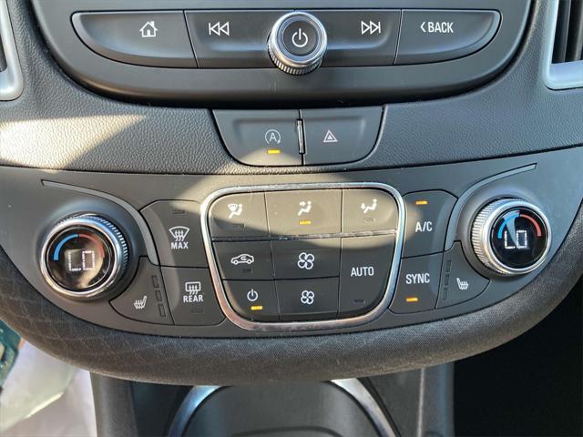 used 2023 Chevrolet Malibu car, priced at $18,578