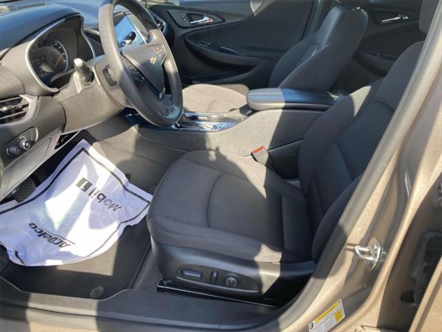 used 2023 Chevrolet Malibu car, priced at $18,578