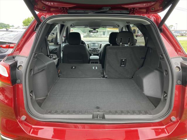 used 2018 Chevrolet Equinox car, priced at $19,772