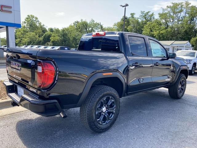 new 2024 GMC Canyon car, priced at $40,715