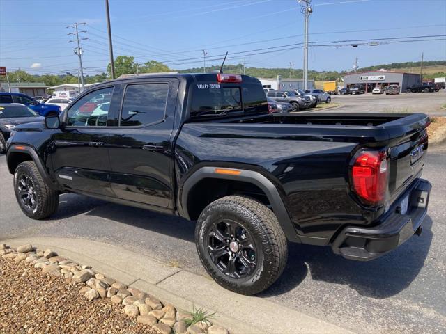 new 2024 GMC Canyon car, priced at $40,715