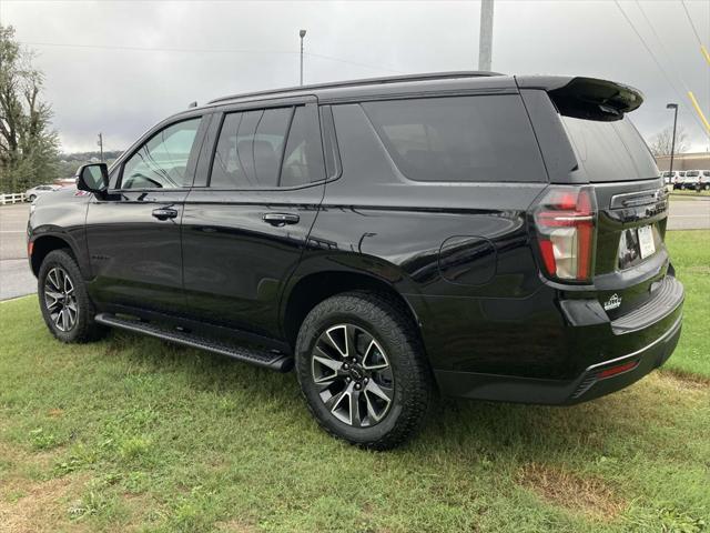 new 2024 Chevrolet Tahoe car, priced at $76,185