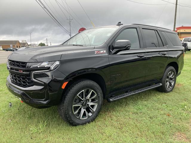 new 2024 Chevrolet Tahoe car, priced at $76,185