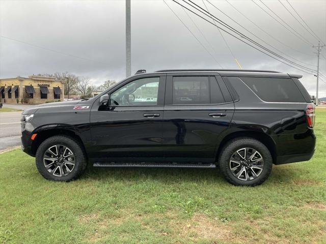 new 2024 Chevrolet Tahoe car, priced at $76,185