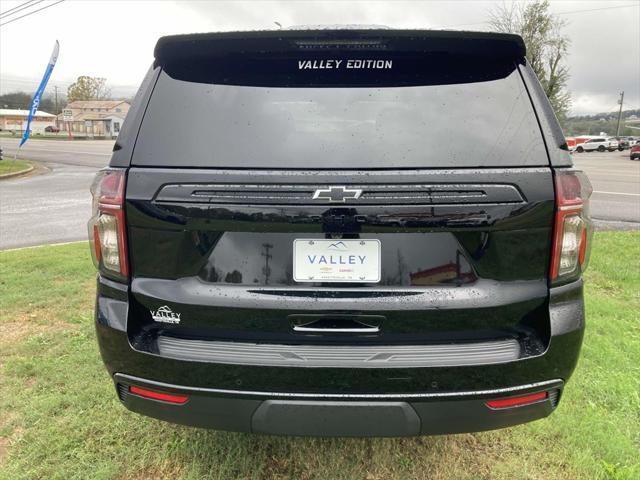 new 2024 Chevrolet Tahoe car, priced at $76,185