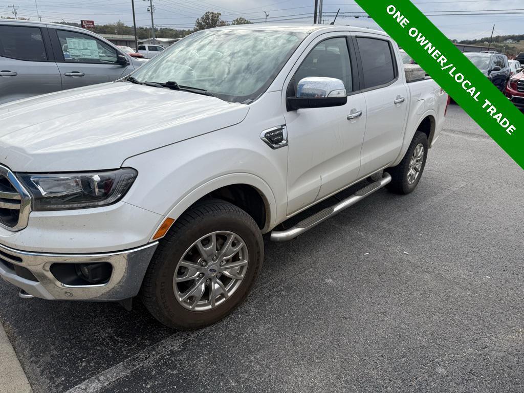 used 2019 Ford Ranger car, priced at $24,611