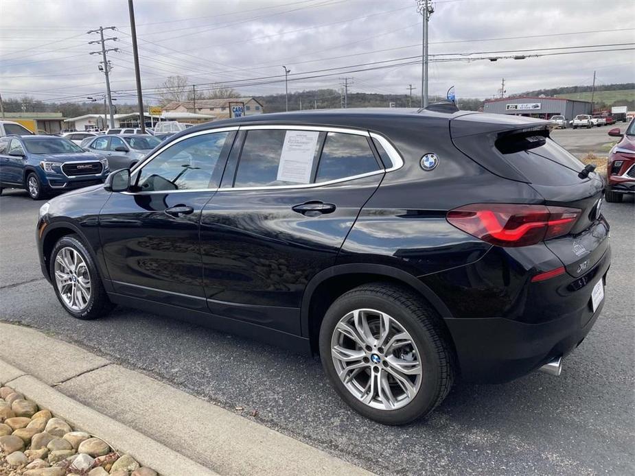 used 2022 BMW X2 car, priced at $25,449