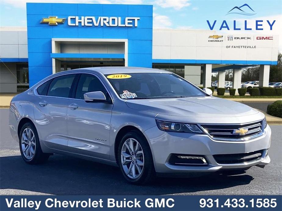 used 2019 Chevrolet Impala car, priced at $19,966