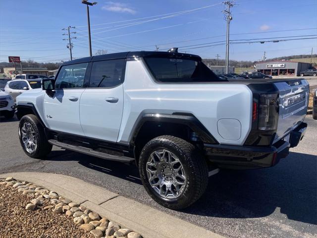 new 2025 GMC HUMMER EV Pickup car, priced at $107,920