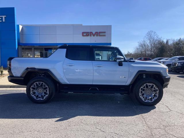 new 2025 GMC HUMMER EV Pickup car, priced at $107,920