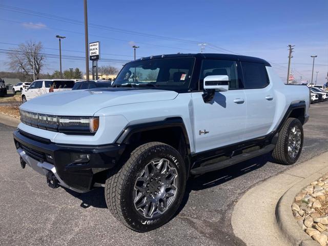 new 2025 GMC HUMMER EV Pickup car, priced at $107,920