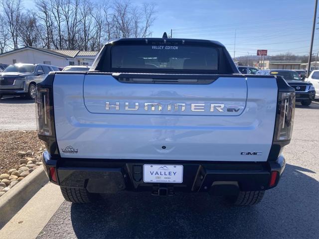 new 2025 GMC HUMMER EV Pickup car, priced at $107,920