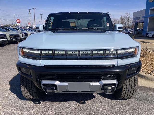 new 2025 GMC HUMMER EV Pickup car, priced at $107,920