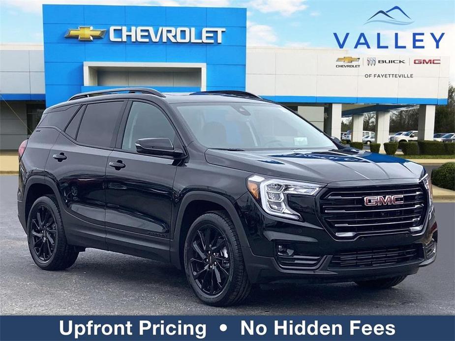 new 2024 GMC Terrain car, priced at $40,025