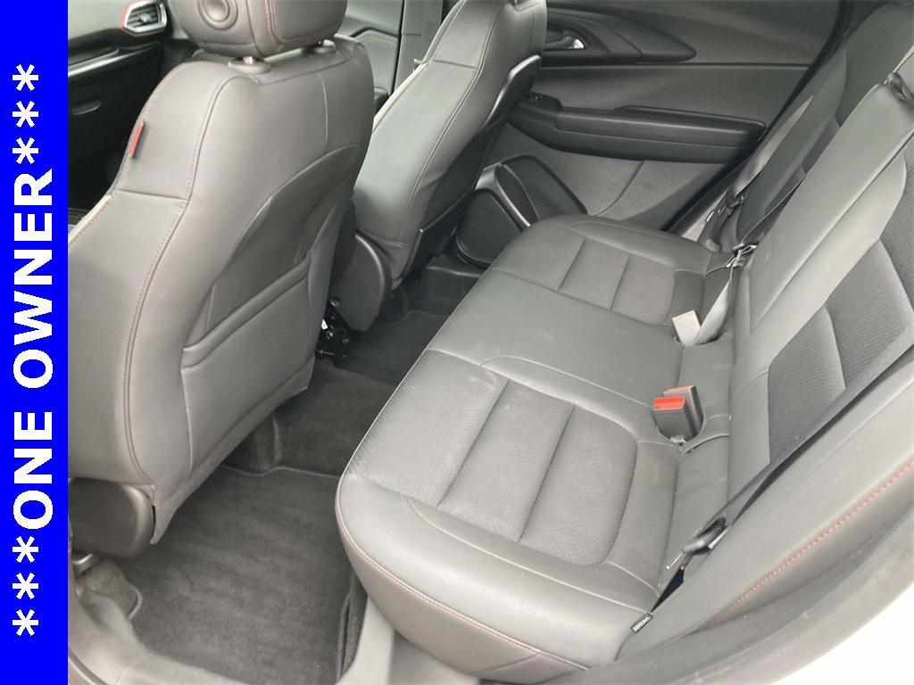 used 2023 Chevrolet TrailBlazer car, priced at $23,432