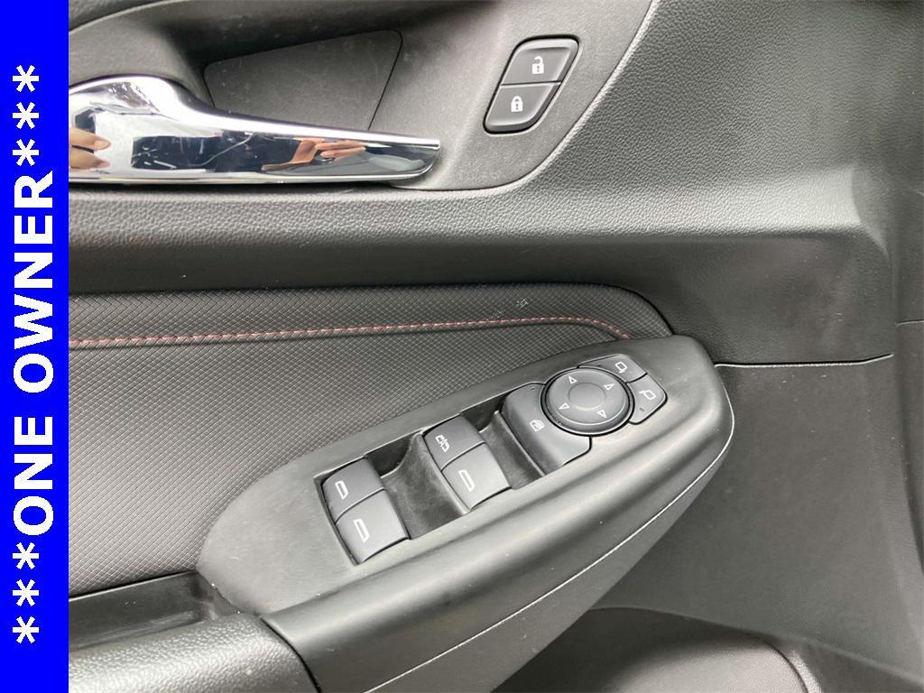 used 2023 Chevrolet TrailBlazer car, priced at $23,432