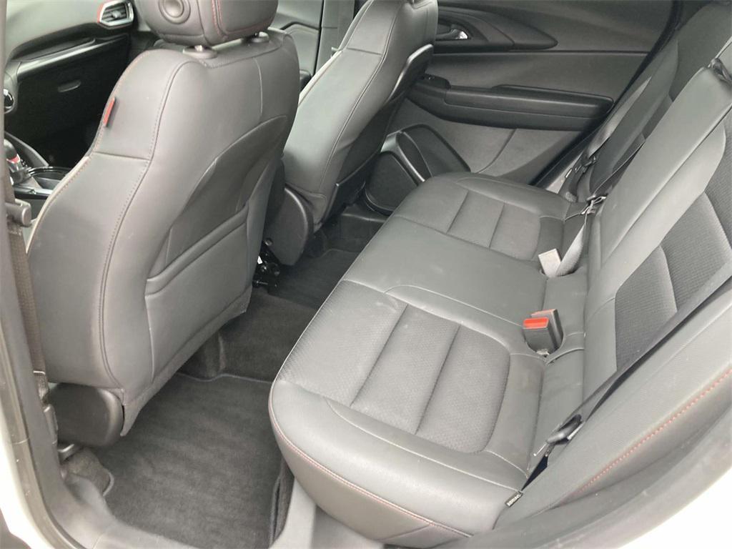 used 2023 Chevrolet TrailBlazer car, priced at $23,108
