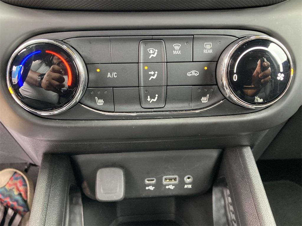 used 2023 Chevrolet TrailBlazer car, priced at $23,108