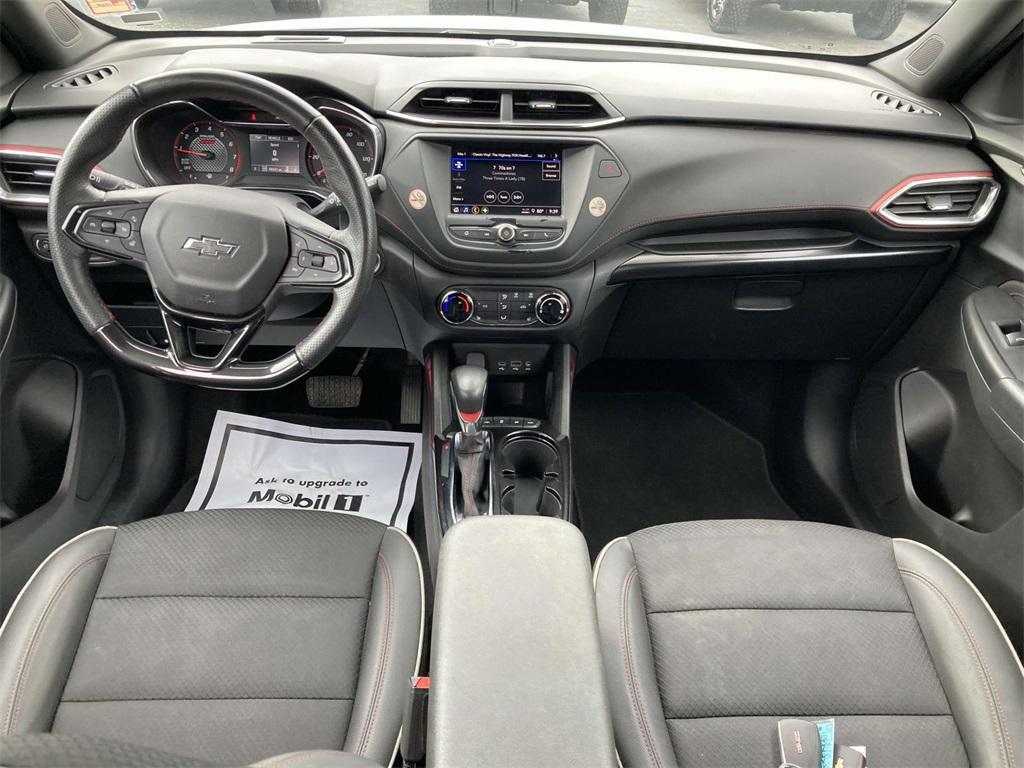 used 2023 Chevrolet TrailBlazer car, priced at $23,108