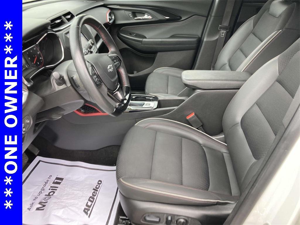 used 2023 Chevrolet TrailBlazer car, priced at $23,432