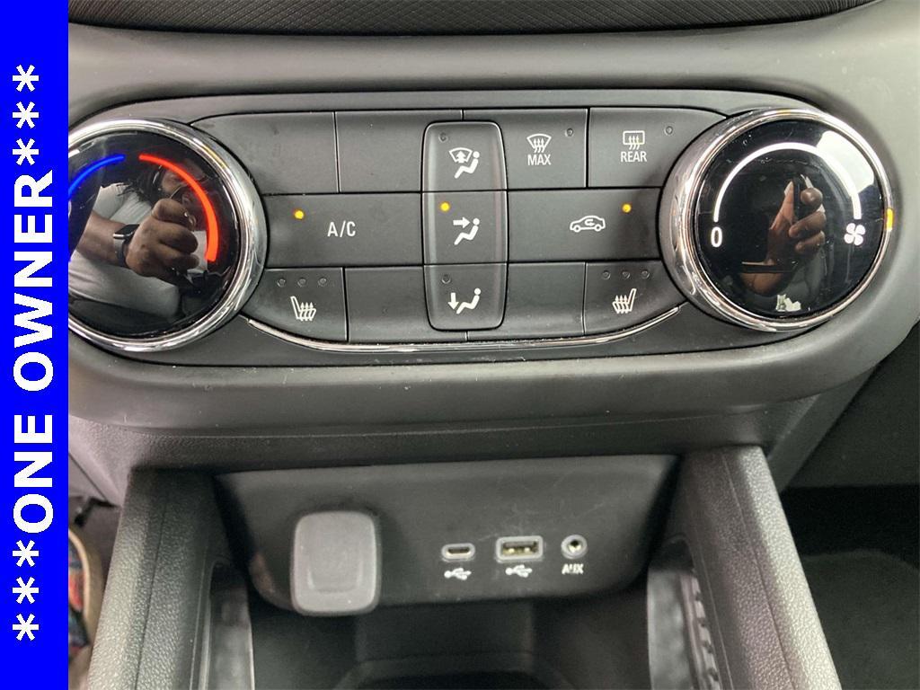 used 2023 Chevrolet TrailBlazer car, priced at $23,432