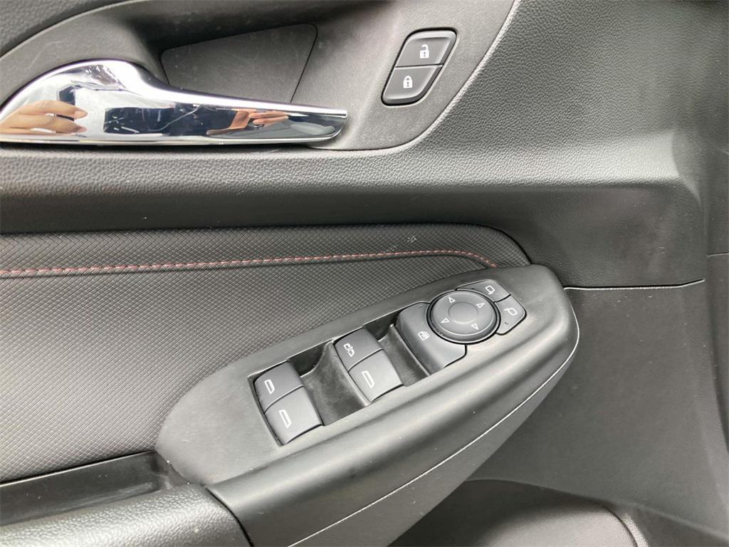 used 2023 Chevrolet TrailBlazer car, priced at $23,108