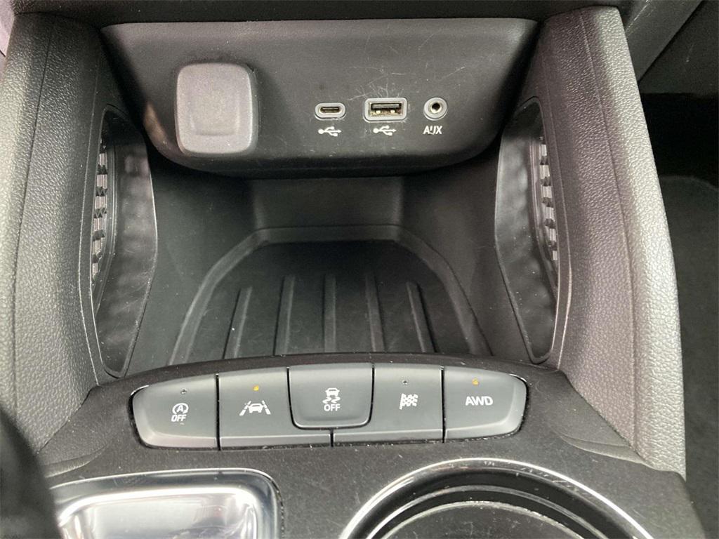 used 2023 Chevrolet TrailBlazer car, priced at $23,108