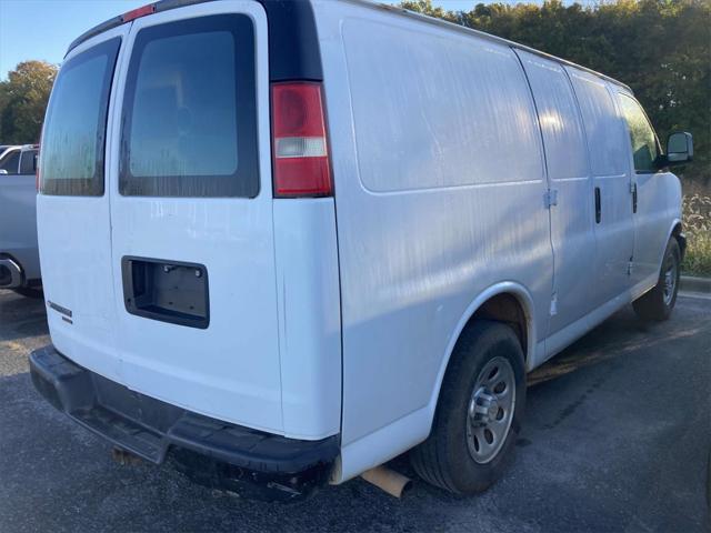 used 2011 Chevrolet Express 1500 car, priced at $12,995