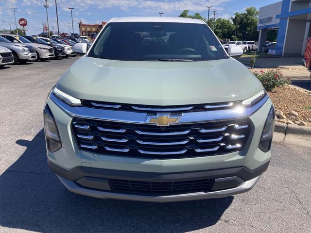 new 2026 Chevrolet Equinox car, priced at $30,785
