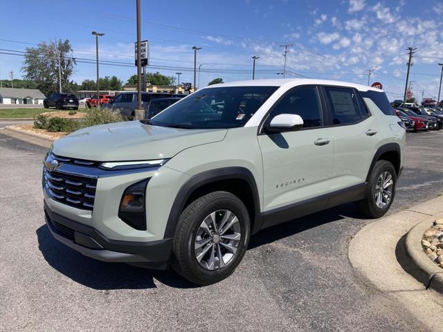 new 2026 Chevrolet Equinox car, priced at $30,785