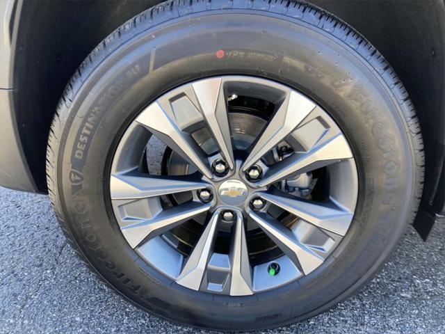 new 2026 Chevrolet Equinox car, priced at $30,785