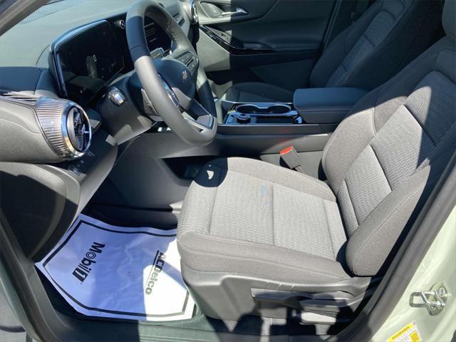 new 2026 Chevrolet Equinox car, priced at $30,785