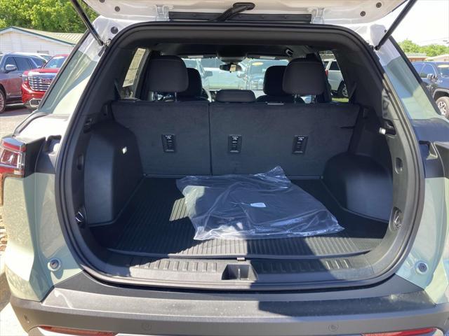 new 2026 Chevrolet Equinox car, priced at $30,785