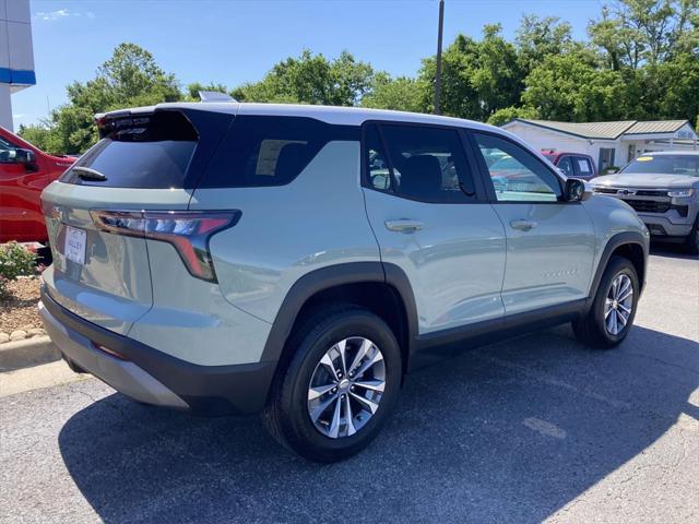 new 2026 Chevrolet Equinox car, priced at $30,785
