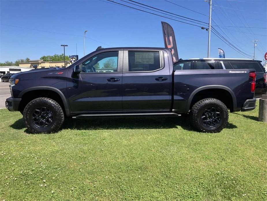 new 2024 Chevrolet Silverado 1500 car, priced at $84,995