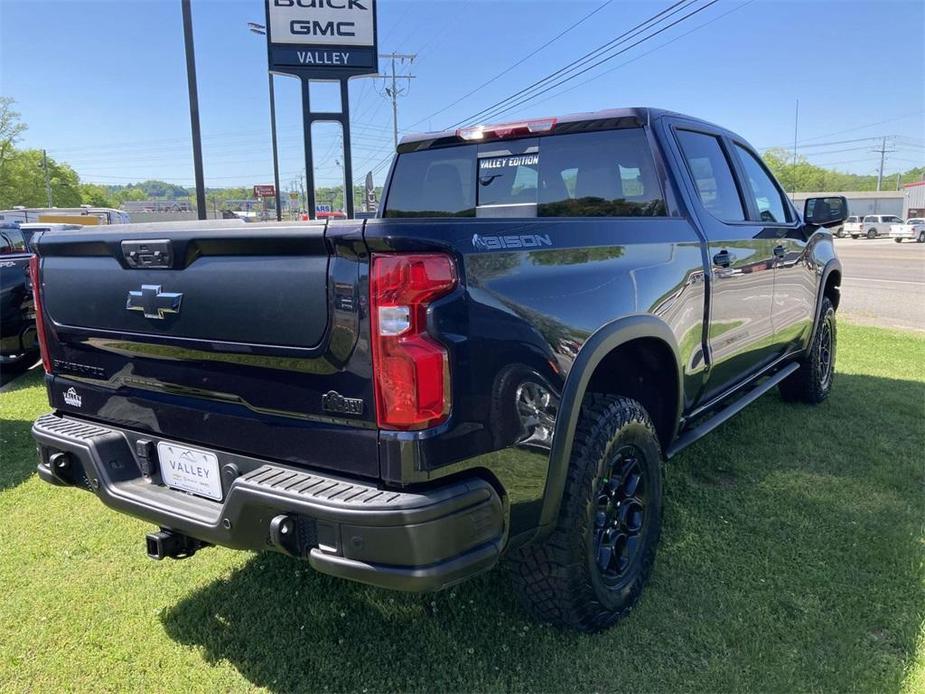 new 2024 Chevrolet Silverado 1500 car, priced at $84,995