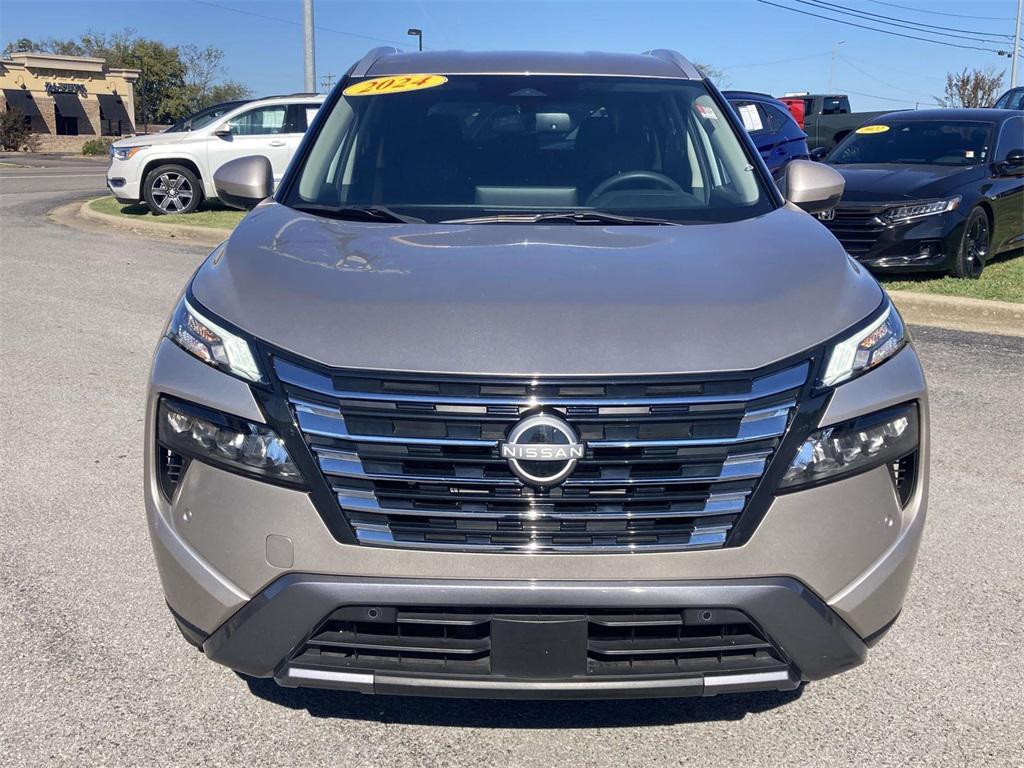 used 2024 Nissan Rogue car, priced at $28,286