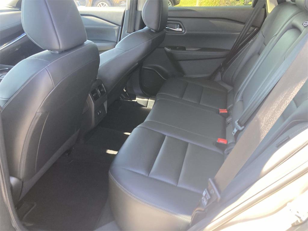 used 2024 Nissan Rogue car, priced at $28,286