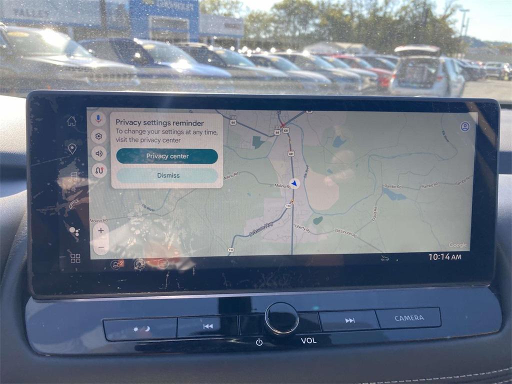 used 2024 Nissan Rogue car, priced at $28,286