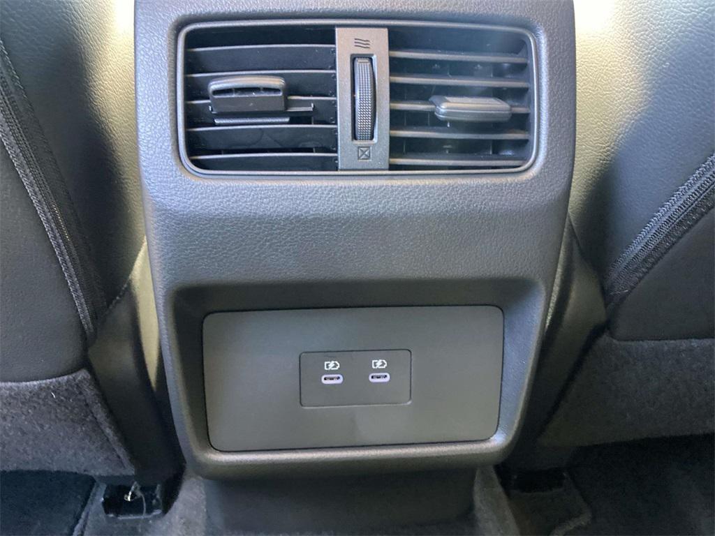 used 2024 Nissan Rogue car, priced at $28,286