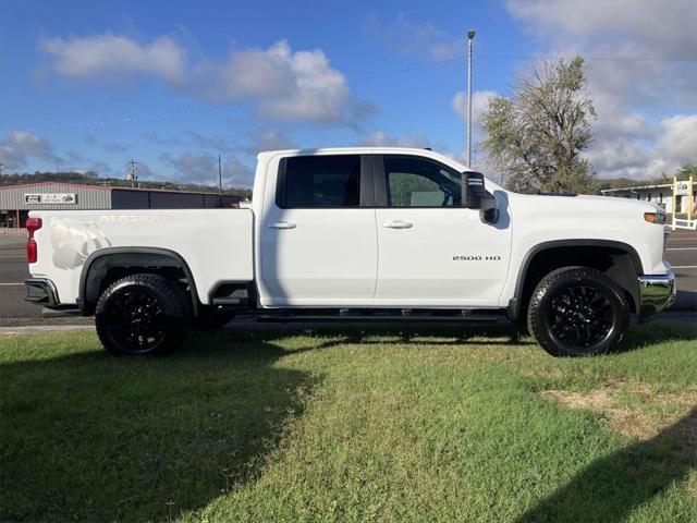 new 2025 Chevrolet Silverado 2500 car, priced at $73,340