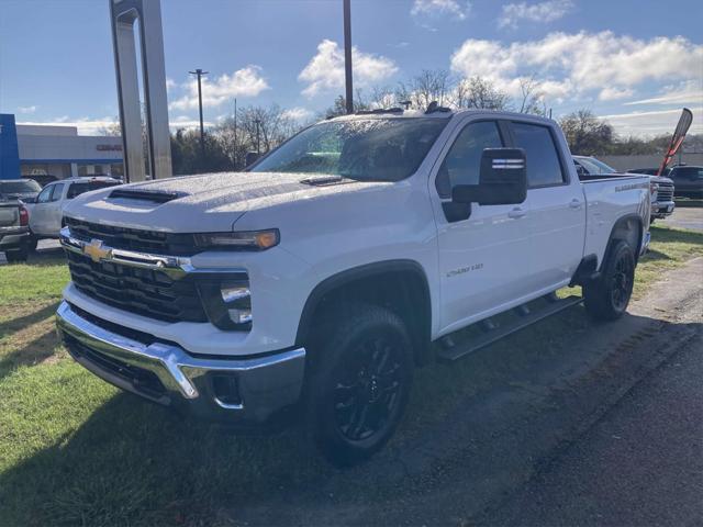 new 2025 Chevrolet Silverado 2500 car, priced at $73,340