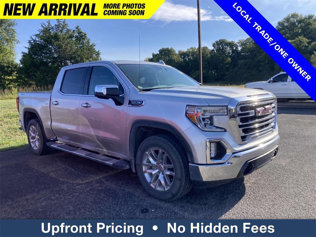 used 2021 GMC Sierra 1500 car, priced at $41,411