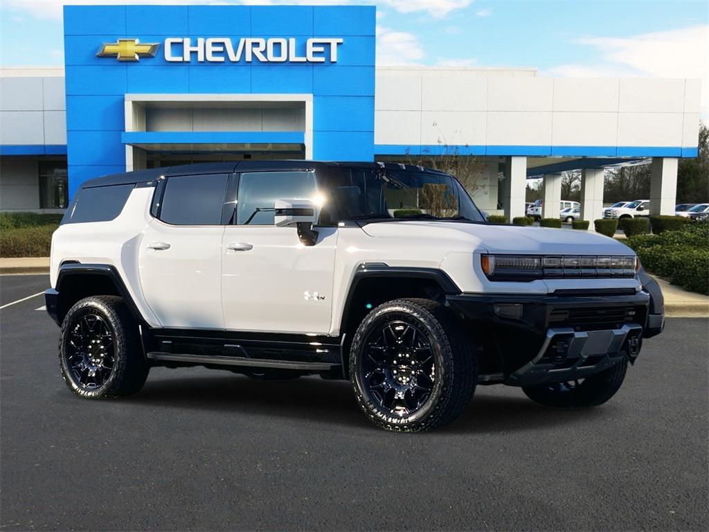new 2025 GMC HUMMER EV SUV car, priced at $88,437