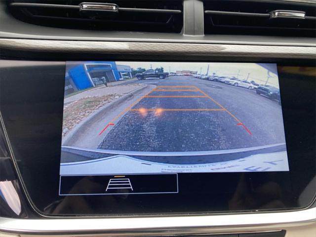 used 2023 Buick Encore GX car, priced at $21,744