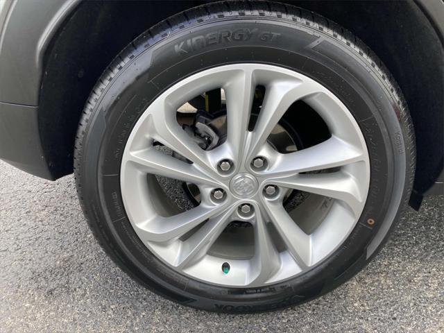 used 2023 Buick Encore GX car, priced at $21,744