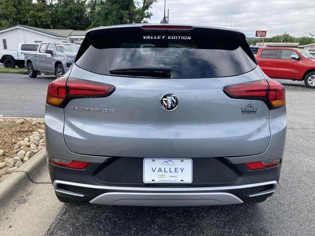 used 2023 Buick Encore GX car, priced at $21,744