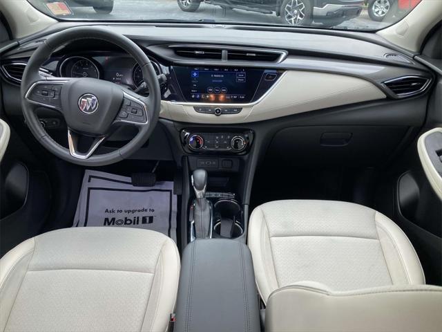 used 2023 Buick Encore GX car, priced at $21,744
