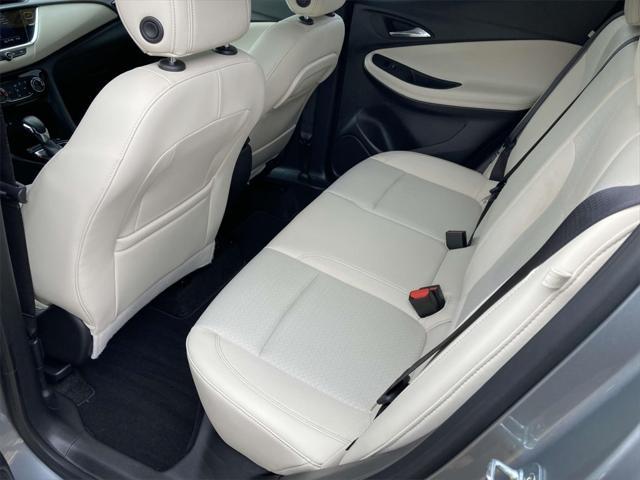 used 2023 Buick Encore GX car, priced at $21,744